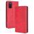 Чохол Deexe Retro Style для Samsung Galaxy A02s (A025) - Red