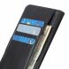 Чехол Deexe Retro Wallet для Samsung Galaxy A21s (A217) - Black. Фото 7 из 9