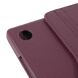 Чехол Deexe Rotation для Samsung Galaxy Tab A9 Plus (X210/216) - Purple. Фото 6 из 9