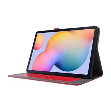 Чохол Deexe Stand Case для Samsung Galaxy Tab S7 (T870/875) / S8 (T700/706) - Red