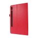 Чохол Deexe Stand Case для Samsung Galaxy Tab S7 (T870/875) / S8 (T700/706) - Red