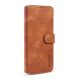 Чохол DG.MING Retro Style для Samsung Galaxy S20 (G980) - Brown