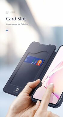 Чехол DUX DUCIS Skin X Series для Samsung Galaxy Note 10 Lite (N770) - Pink