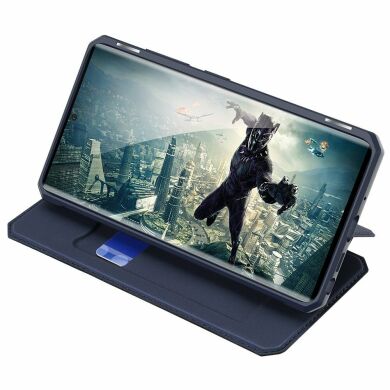 Чохол DUX DUCIS Skin X Series для Samsung Galaxy Note 20 Plus / Note 20 Ultra - Dark Blue