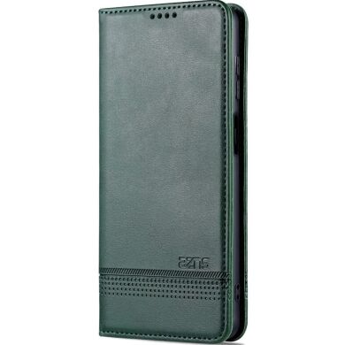 Чехол-книжка AZNS Classic Series для Samsung Galaxy M52 (M526) - Green