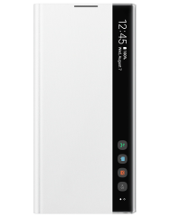 Чохол-книжка Clear View Cover для Samsung Galaxy Note 10+ (N975)	 EF-ZN975CWEGRU - White