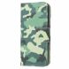 Чехол-книжка Deexe Color Wallet для Samsung Galaxy A10s (A107) - Camouflage Pattern. Фото 1 из 6