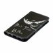 Чехол-книжка Deexe Color Wallet для Samsung Galaxy A30 (A305) / A20 (A205) - Do not Touch My Phone. Фото 8 из 10