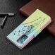 Чехол-книжка Deexe Color Wallet для Samsung Galaxy A72 (А725) - Feather / Bird. Фото 6 из 9