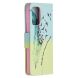 Чохол-книжка Deexe Color Wallet для Samsung Galaxy A72 (А725) - Feather / Bird