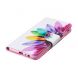 Чехол-книжка Deexe Color Wallet для Samsung Galaxy J6+ (J610) - Colorful Petals. Фото 6 из 9