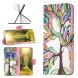 Чохол-книжка Deexe Color Wallet для Samsung Galaxy M34 (M346) - Life Tree