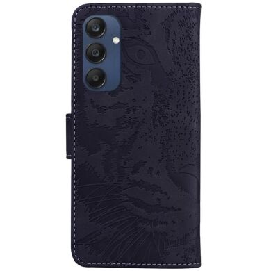 Чехол-книжка Deexe Tiger для Samsung Galaxy M35 (M356) - Black