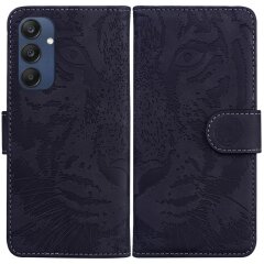 Чохол-книжка Deexe Tiger для Samsung Galaxy M35 (M356) - Black