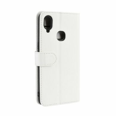 Чехол-книжка Deexe Wallet Style для Samsung Galaxy A10s (A107) - White