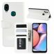 Чехол-книжка Deexe Wallet Style для Samsung Galaxy A10s (A107) - White. Фото 1 из 8