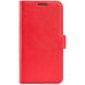 Чохол-книжка Deexe Wallet Style для Samsung Galaxy A35 (A356) - Red