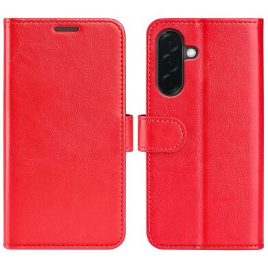 Чохол-книжка Deexe Wallet Style для Samsung Galaxy A37 (A376) - Red