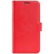 Чохол-книжка Deexe Wallet Style для Samsung Galaxy A37 (A376) - Red