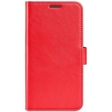 Чохол-книжка Deexe Wallet Style для Samsung Galaxy A37 (A376) - Red