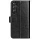 Чохол-книжка Deexe Wallet Style для Samsung Galaxy A55 (A556) - Black