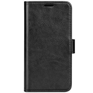 Чехол-книжка Deexe Wallet Style для Samsung Galaxy M34 (M346) - Black