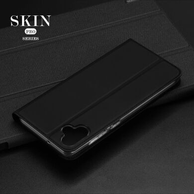 Чехол-книжка DUX DUCIS Skin Pro для Samsung Galaxy A05 (A055) - Blue