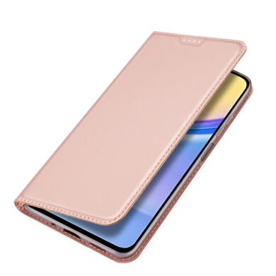 Чехол-книжка DUX DUCIS Skin Pro для Samsung Galaxy A16 (A165) - Pink