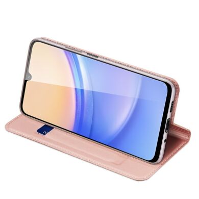 Чехол-книжка DUX DUCIS Skin Pro для Samsung Galaxy A16 (A165) - Pink