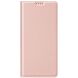 Чехол-книжка DUX DUCIS Skin Pro для Samsung Galaxy S24 FE (S721) - Pink. Фото 4 из 10