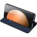 Чохол-книжка DUX DUCIS Skin Pro для Samsung Galaxy S26 FE - Blue