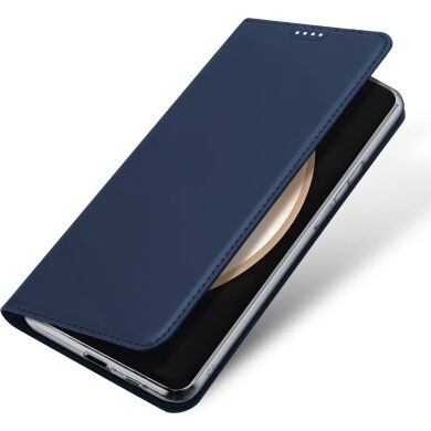 Чохол-книжка DUX DUCIS Skin Pro для Samsung Galaxy S26 FE - Blue