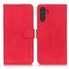 Чохол-книжка KHAZNEH Retro Wallet для Samsung Galaxy A13 5G (A136) / A04s (A047) - Red