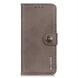 Чохол-книжка KHAZNEH Wallet Cover для Samsung Galaxy A22 (A225) / M22 (M225) - Grey