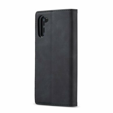 Чохол-книжка LC.IMEEKE LC-002 для Samsung Galaxy Note 10 (N970) - Black