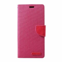 Чехол-книжка MERCURY Canvas Diary для Samsung Galaxy S10 Plus (G975) - Rose