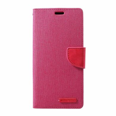 Чохол-книжка MERCURY Canvas Diary для Samsung Galaxy S10 Plus (G975) - Rose
