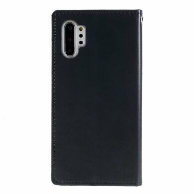 Чехол-книжка MERCURY Classic Flip для Samsung Galaxy Note 10+ (N975) - Dark Blue