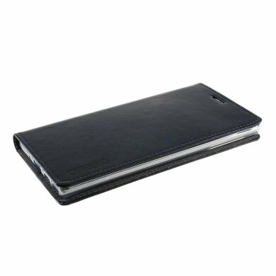 Чехол-книжка MERCURY Classic Flip для Samsung Galaxy Note 10+ (N975) - Dark Blue