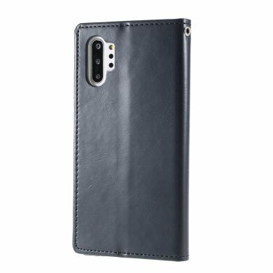 Чехол-книжка MERCURY Classic Flip для Samsung Galaxy Note 10+ (N975) - Dark Blue