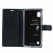 Чехол-книжка MERCURY Classic Wallet для Samsung Galaxy A10 (A105) - Dark Blue. Фото 4 из 7