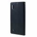 Чехол-книжка MERCURY Classic Wallet для Samsung Galaxy A10 (A105) - Dark Blue. Фото 6 из 7