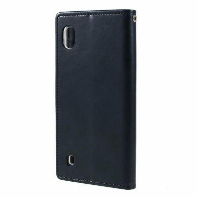 Чехол-книжка MERCURY Classic Wallet для Samsung Galaxy A10 (A105) - Dark Blue