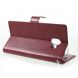 Чехол-книжка MERCURY Classic Wallet для Samsung Galaxy J4 2018 (J400) - Wine Red. Фото 4 из 5