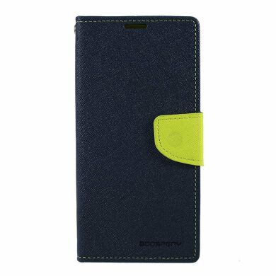 Чохол-книжка MERCURY Fancy Diary для Samsung Galaxy A30 (A305) / A20 (A205), Dark Blue