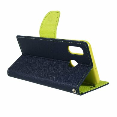 Чохол-книжка MERCURY Fancy Diary для Samsung Galaxy A30 (A305) / A20 (A205), Dark Blue