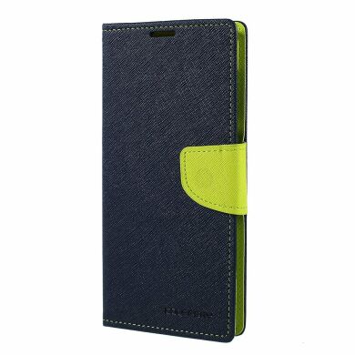 Чохол-книжка MERCURY Fancy Diary для Samsung Galaxy A30 (A305) / A20 (A205), Dark Blue
