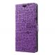 Чехол-книжка UniCase Graffiti Pattern для Samsung Galaxy A6+ 2018 (A605) - Purple. Фото 3 из 5