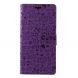 Чехол-книжка UniCase Graffiti Pattern для Samsung Galaxy A6+ 2018 (A605) - Purple. Фото 1 из 5