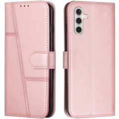 Чехол-книжка UniCase Jet Cover для Samsung Galaxy S25 FE (S731) - Rose Gold